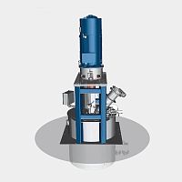Centrifuge for the sugar industry BW seriesfloor-standingverticalbatch