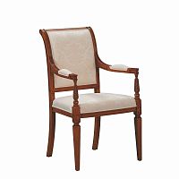 Directoire style chair 1371 Villa Borgheseindoorleatherfabric