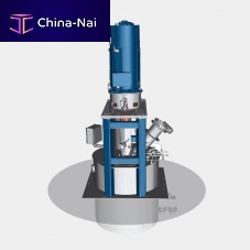 Centrifuge for the sugar industry BW seriesfloor-standingverticalbatch