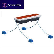 Dock anchoring system