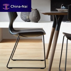 Contemporary chair Quo 910indoorfabricleather