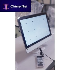 Remote-controlled chart monitor VIEW