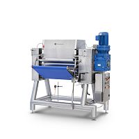 Automatic dough sheeter LX seriesfrontalsingle exit
