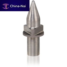 Short Thermal drilling bit long