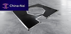 Anti-slip mat anti-fatiguepressure-sensitive safetybubble