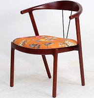 Traditional chair PLOOT indoorliving roomfabric