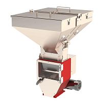 Gravimetric blender MBSdynamicbatchpowder