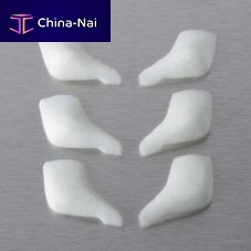 Mandibular implant Yanatomicalpolyethylene