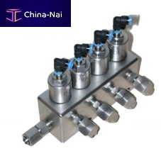 Paint valve manualstainless steel