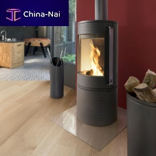 Wood heating stove LATO0 - 5 kW9 kWcontemporary