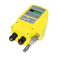 Volumetric flow controller ExReg-V seriesfor airstainless steelHVAC