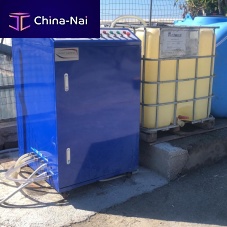 Wastewater treatment system WT001Sfresh waterbilge waterfor ships