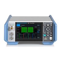 Benchtop power meter R&S®NRX series