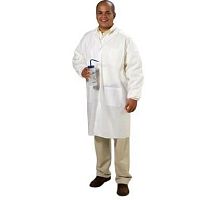 Unisex surgical gown 52071LMbreathable