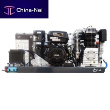 Piston engine-driven compressor ARB