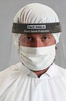 Disposable face-shield VP-P01