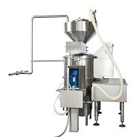 Centrifuge for the food industry S15+8Acleaningfloor-standingvertical