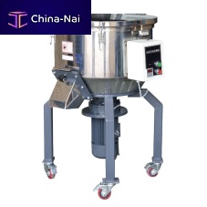 Mixer for the plastics industry TH-HS seriesconical screwrotary drumbatch