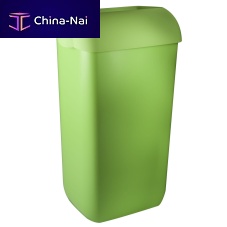 Bathroom trash can 742 GEEN - LINEA COLOREDwall-mountedplasticcontemporary