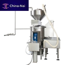 Centrifuge for the food industry S15+8Acleaningfloor-standingvertical