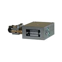 Volumetric flow controller KPDfor oilgreaseindustrial