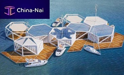 Floating house