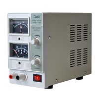 AC/AC power supply GLPS with short-circuit protectioncompactlaboratory