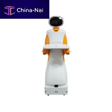 Food delivery robot JAR seriesindooron wheelsautonomous