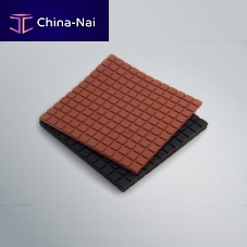 Anti-vibration mat BPD serieselastomer