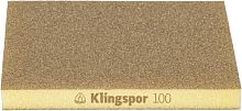 Abrasive sponge SW 501 TR