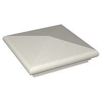 Expanded polystyrene (EPS) capping EDCP-08for pillar
