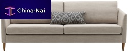 Corner sofa INDIVI 2modularcontemporaryfabric