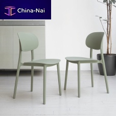 Contemporary chair SALAMANCAindoorpolypropylenepolypropylene base