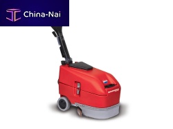 Walk-behind scrubber-dryer WET 350 ELbattery-powered