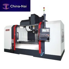 3-axis CNC machining center VMC seriesverticalcolumn typeBBT40