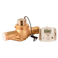 Electrical energy meter with LCD display CM series