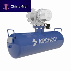 Air cannon 25 - 200 L - AIRCHOC®