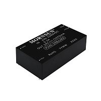 DC/DC converter module with ultra wide input range PV40-29BxxR3 seriesencapsulatedDIPhigh power density