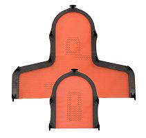 Radiation therapy immobilizer IZI Coral®headneckadult