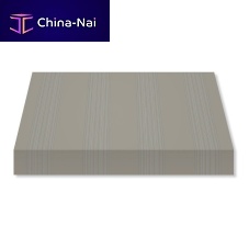 Pleated blind fabric R-346 TAMBREfor roller blindssolar protectionshade sail