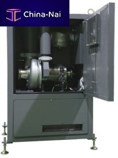 Single-stage turbo-blower industrialoil-free