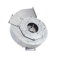 Stationary turbo-compressor powerful