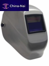 Auto-darkening welding helmet ADF 2999 seriesEN 379heat-resistant