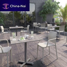 Contemporary chair FAME Koutdoorindoorpolypropylene