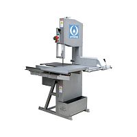 Industrial bone band saw WAB35A-3Cstainless steelwith sliding table