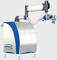 X-ray superficial radiation therapy system T-105skin cancer treatmentmobile