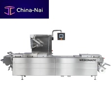 Roll-fed thermoforming machine ML-C 2600for packagingautomaticautomated