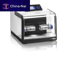 Ball bearing mixer mill MM 400foodfor plasticsfor ceramics