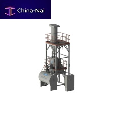 Dynamic mixer H00/C00 seriescontinuousfor liquidsvertical