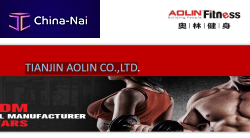 ������ ��� ������������ ���� TIANJIN AOLIN CO.,LTD